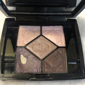 Dior 5 Color Eyeshadow Palette